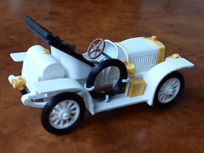 Laurin&Klement BSC max