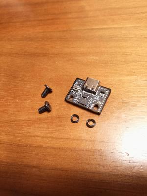 Fly adxl345 spacer　include STEP file