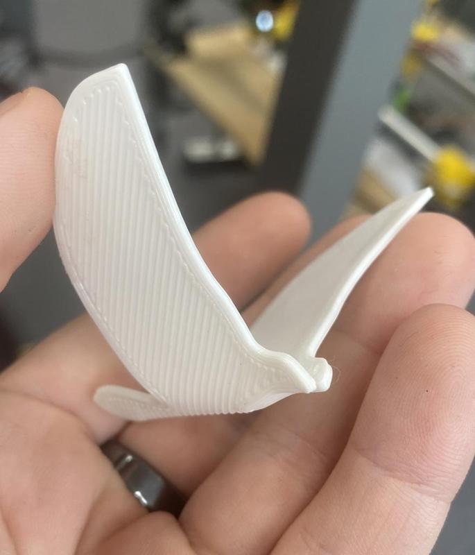 Foldable Sky Bird from Sky COTL