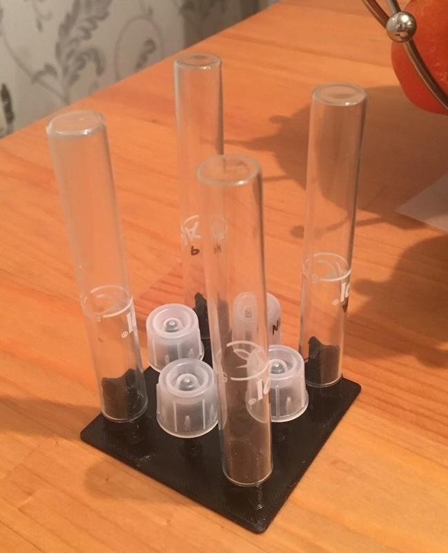 Test Tube drying rack