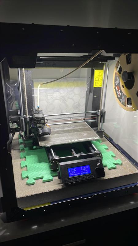Light Bar for Prusa i3 & Prusa Enclosure