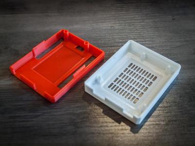 Arduino Uno Enclosure