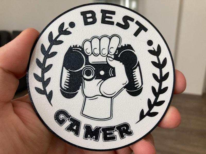 Best gamer coaster