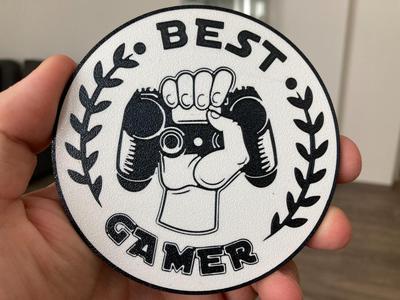 Best gamer coaster