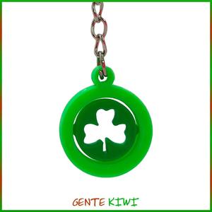keychain rotary clover (Trebol)