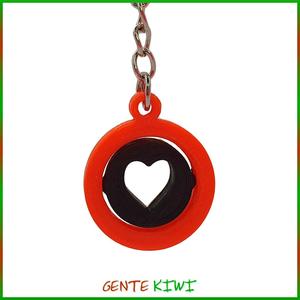 keychain rotary Heart 