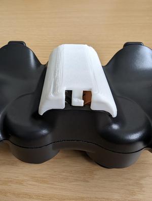 Geotech Controller Battery Cover Model: VX3PS3
