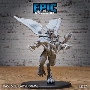 Rhan-Tegoth Roar ‧ DnD Miniature ‧ Tabletop Miniatures ‧ Gaming Monster ‧ 3D Model ‧ RPG ‧ DnDminis ‧ STL FILE