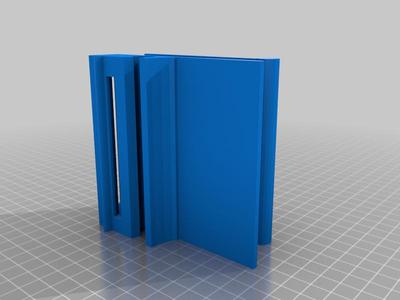 Iphone stand - adjustable