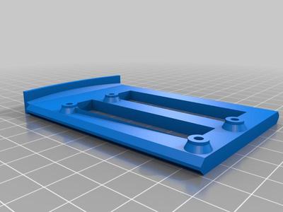 Sled for Pi Zero
