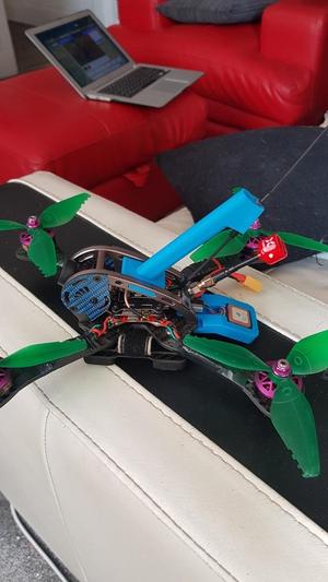 GEPRC_LX5 GPS mount for beitian BN-220 