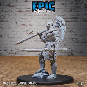 Horus Avatar ‧ DnD Miniature ‧ Tabletop Miniatures ‧ Gaming Monster ‧ 3D Model ‧ RPG ‧ DnDminis ‧ STL FILE