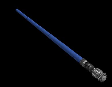 Collapsible Lightsaber