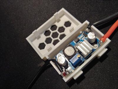 LM2596 Buck Converter Box 48mmX23mm