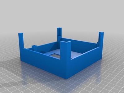 Udoo bolt case