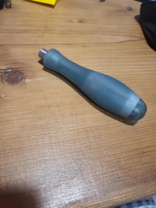 wiha inspired bit holder (with storage )
