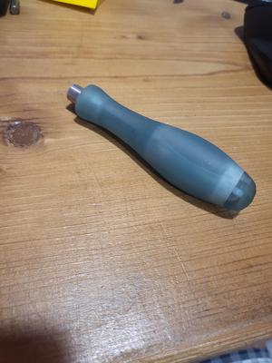 wiha inspired bit holder (with storage )