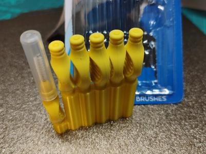 Holder interdental brushes Pro
