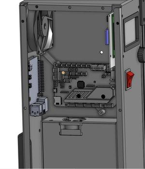 Taz 6 to SKR Mini E3
