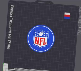NFL Coaster
