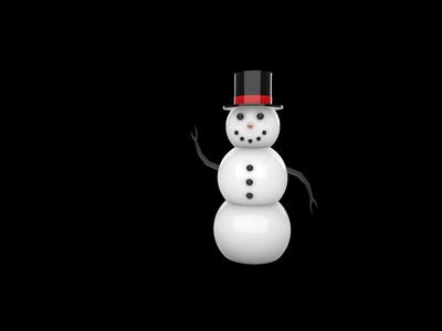 Snowman.