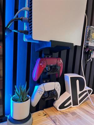 PS5 Vertical Wall Mount