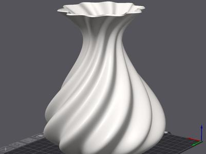 Modern Vase 