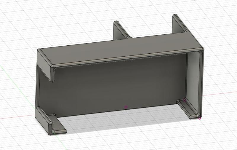 Sabrent USB Splitter Desk Mount