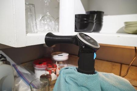 Anova air intake