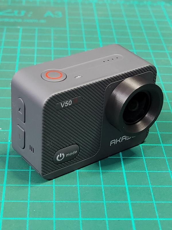 Akaso v50x lens protector