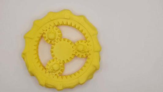 Skulls and Bones Fidget Spinner