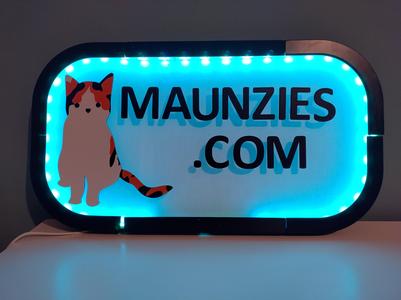 light up sign v2