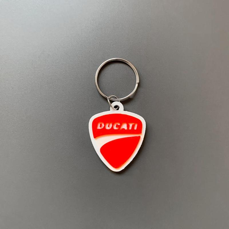 Ducati keychain 2