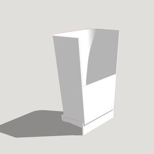 Waste Collection Bin
