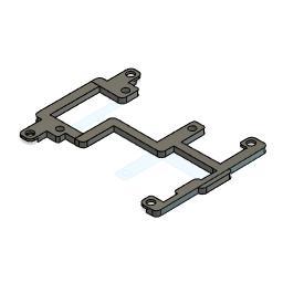 Raspberry Pi4 fan bracket