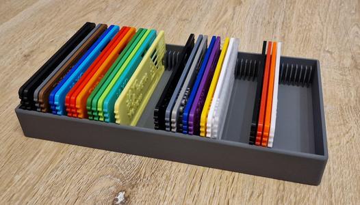 Large Filament Swatch box