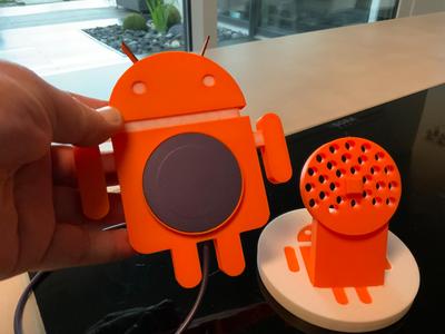 Android Magsafe Charging Station