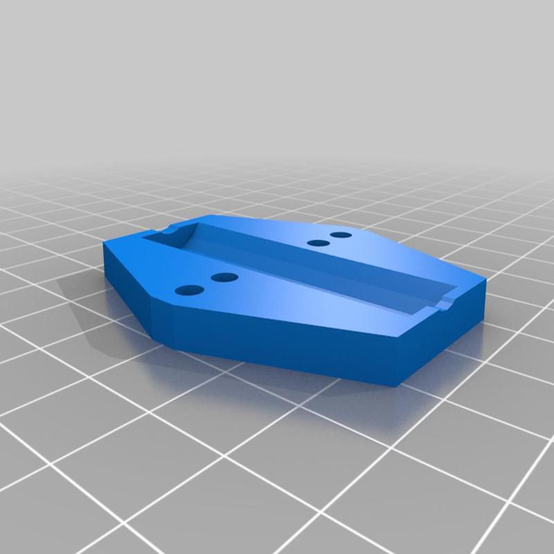 PRUSA PRO W (geetech) BED LINEAR BEARINGS CASE