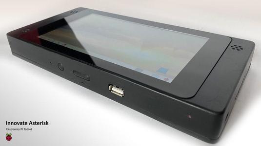 Raspberry Pi Tablet