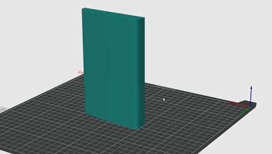 Compact Keyboard Wrist Rest