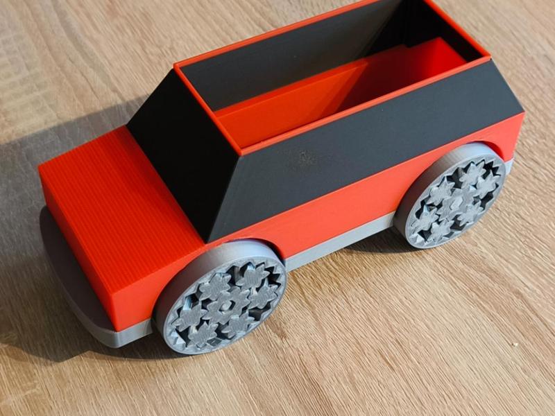 car fullprint