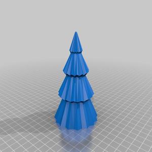 Christmas TreeMaze Top2 without Hole