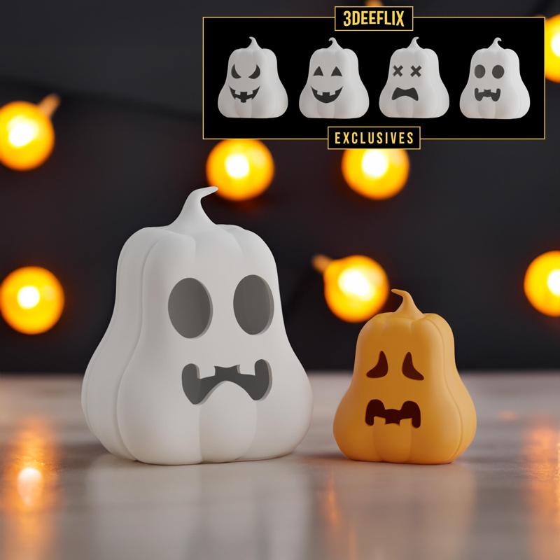 Pumpkins for Halloween Season!