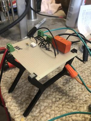 Protoboard Stand
