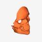 Supportless Skull Mask
