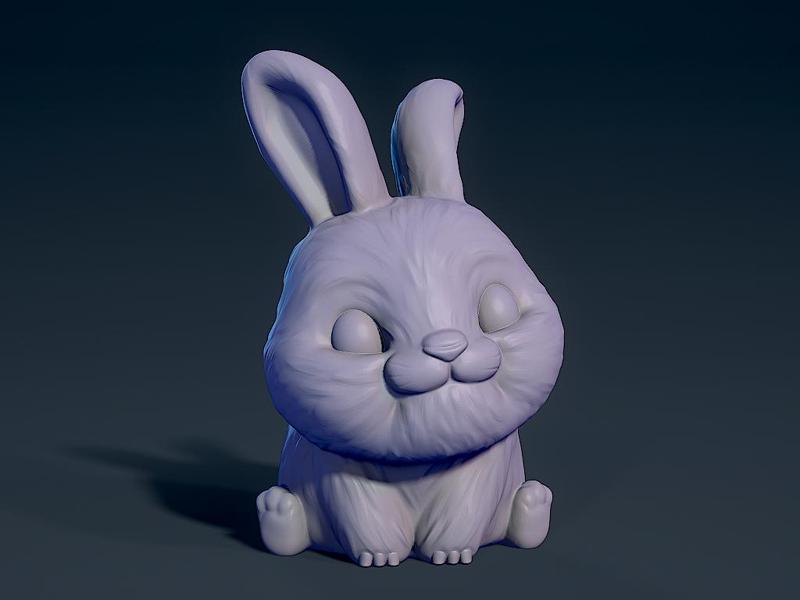 Cute Rabbit