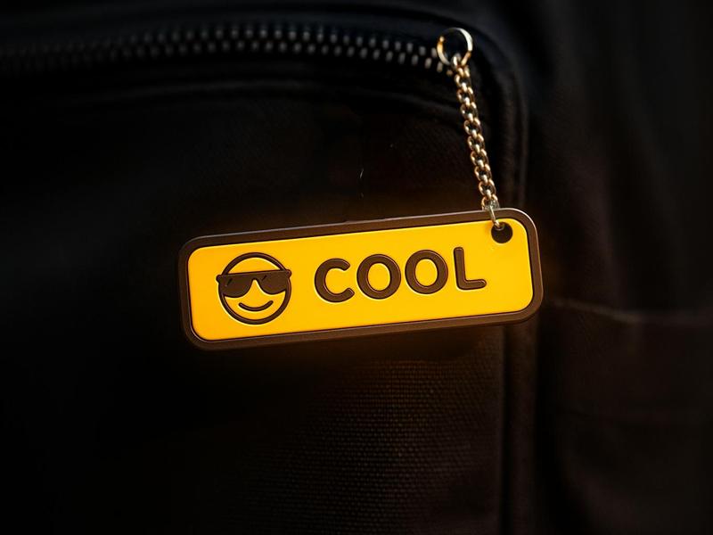 Cool Keychain
