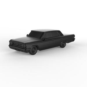 Ford Galaxie 500 1963 (PRE-SUPPORTED)