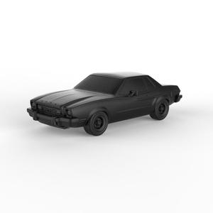 Ford Mustang Coupe 1974 (PRE-SUPPORTED)