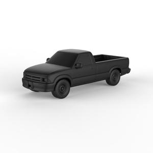 Chevrolet S10 SingleCab LongBed 1994 (PRE-SUPPORTED)